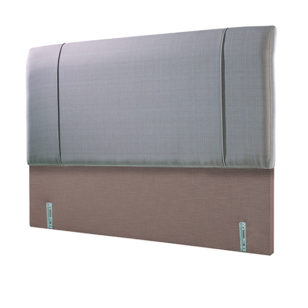 Floating tufted headboard discount